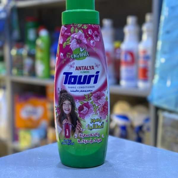 منعم ومعطر ملابس طوري