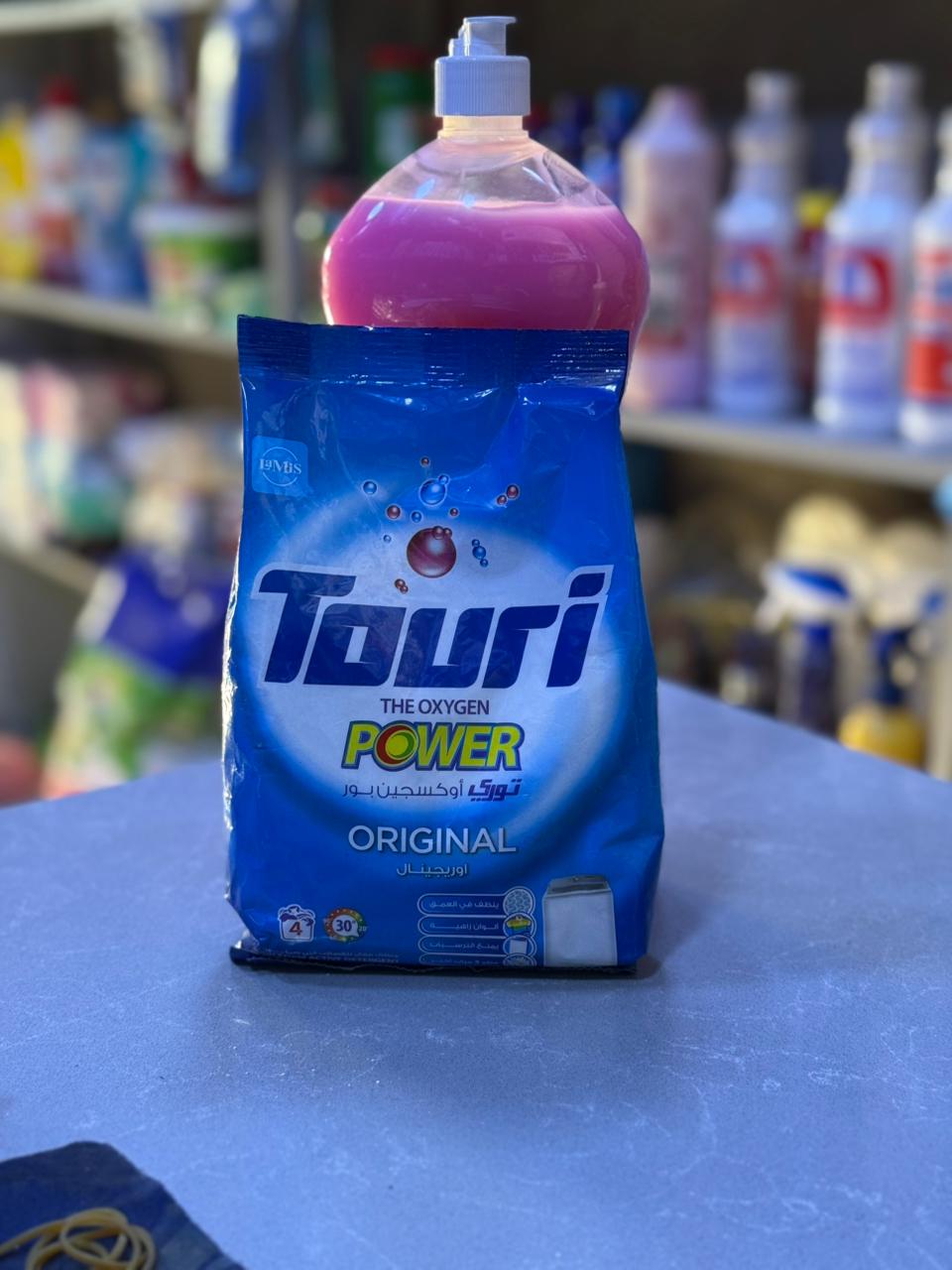 تايت طوري 250غ