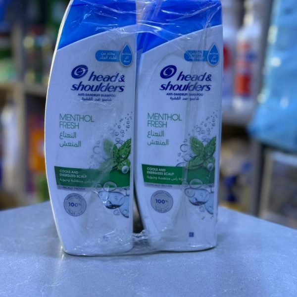 شامبو هيد شولدر