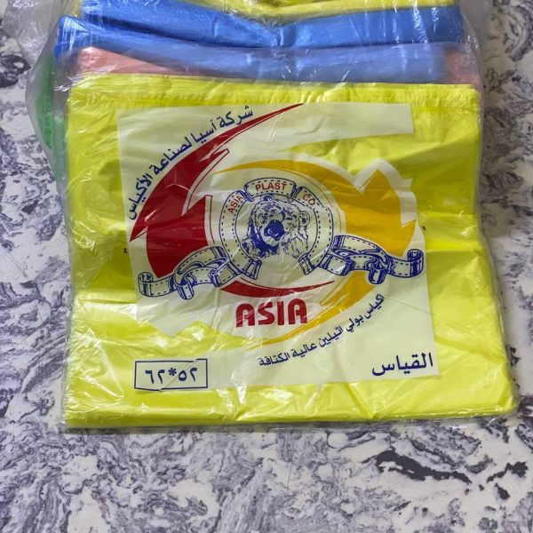 علاكة 52*62 الوان
عرض 14+1 🎁🎉