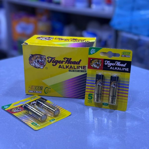 باتري تايكر قلم
عرض 10+1 🎁🎉