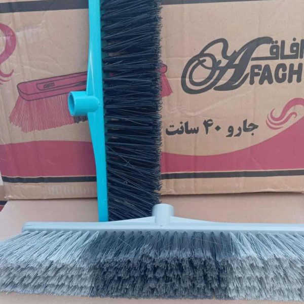 مكنسة بلدية ناعم