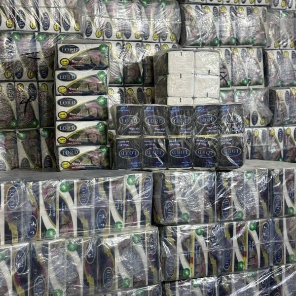 كلينكس لورد 800 سحبة