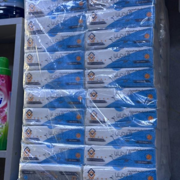 كلينكس كاردنية صغير