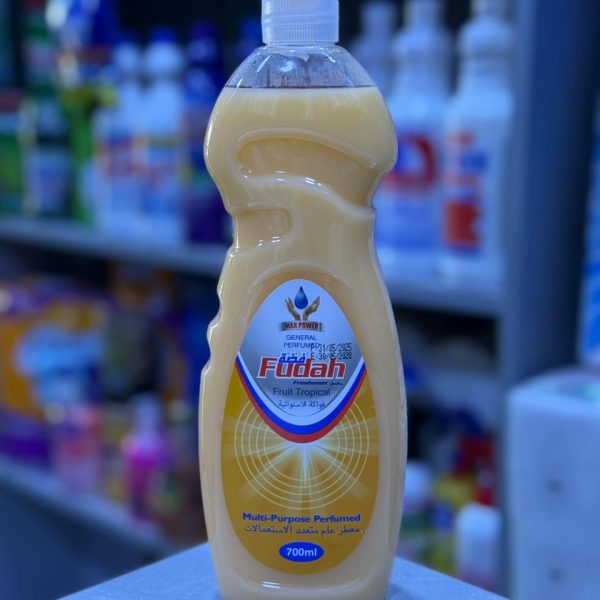 معطر ارضية فضة