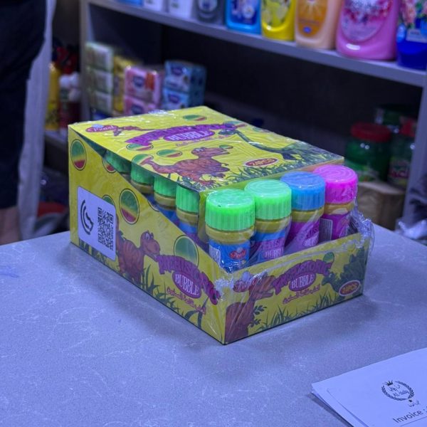 فقاعات العاب