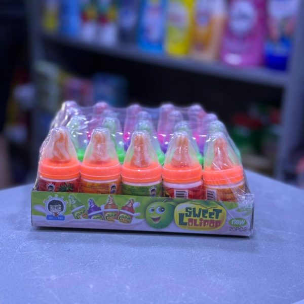 ممة شربت عرض