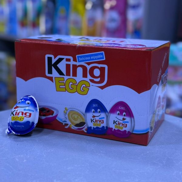 بيض كندر 30