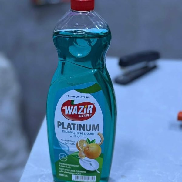 زاهي الوزير بلاتينيوم