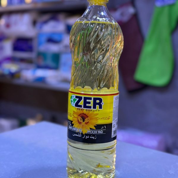 زيت زير 1 لتر