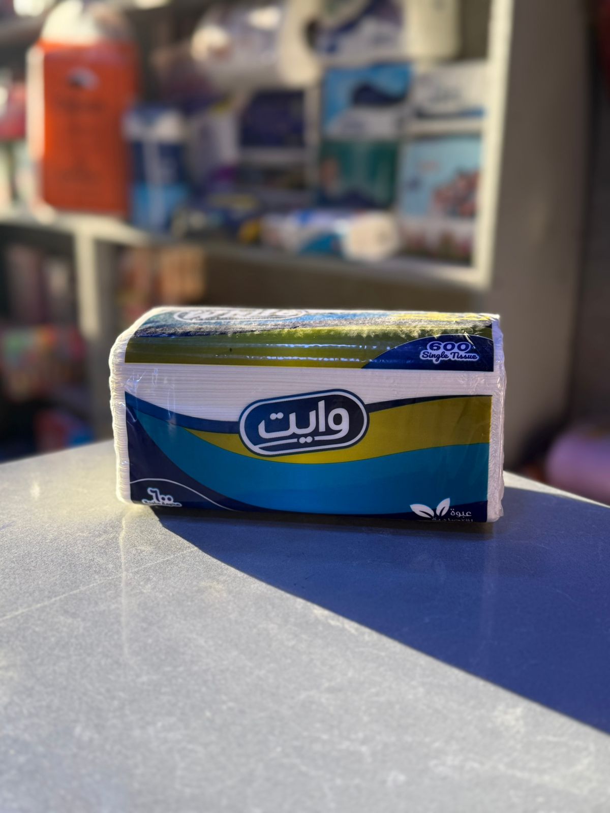 كلينكس وايت