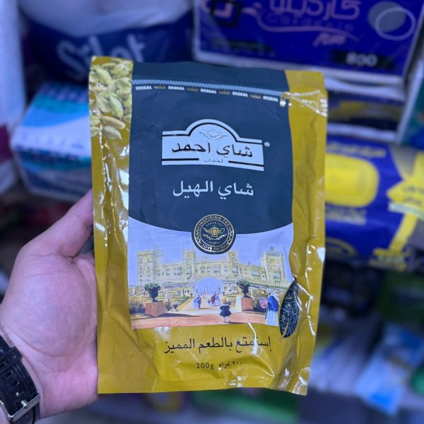 شاي احمد 200غ هيل
