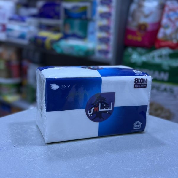 كلينكس لبناني 800