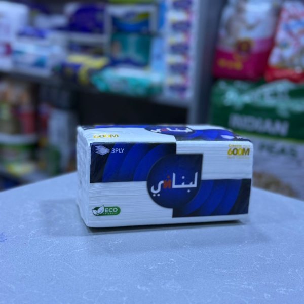 كلينكس لبناني 600