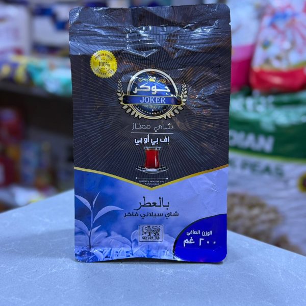 شاي جوكر 200غ عطر
