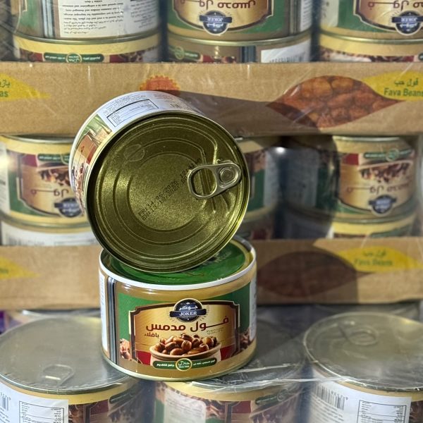 فول مدمس جوكر
