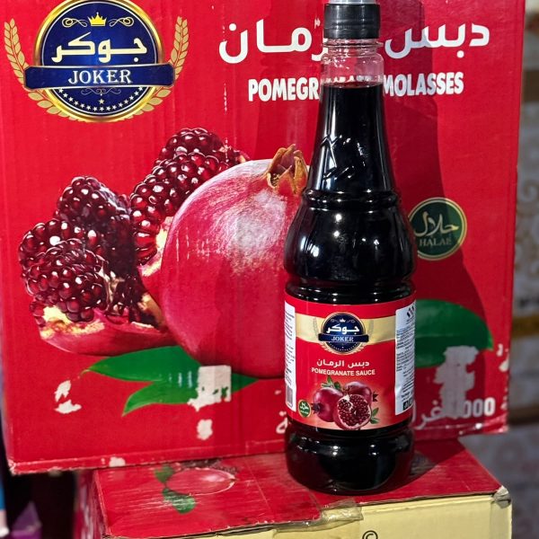 دبس الرمان جوكر 1لتر