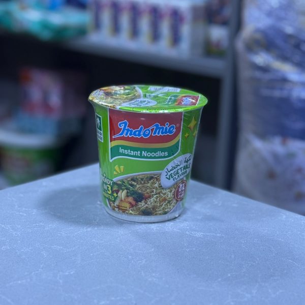 اندومي قدح