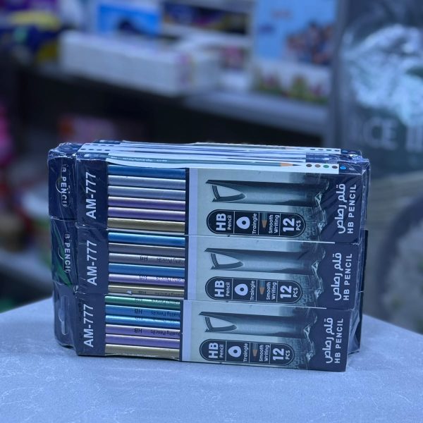 قلم رصاص 777